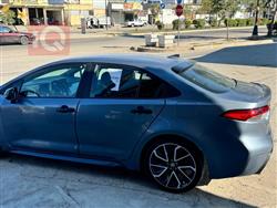 تويوتا كورولا